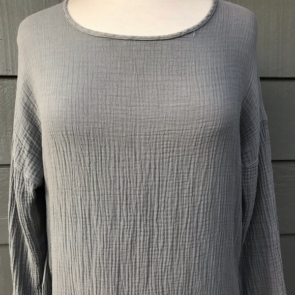 Mordenmiss Cotton Linen Dress - Picture 2 of 7